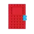 Silicone A6 Mini Portable Notebook | https://www.bestnamebadges.com
