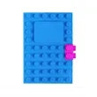 Silicone A6 Mini Portable Notebook | https://www.bestnamebadges.com