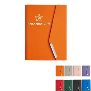 Magnetic Tri-fold Notepad