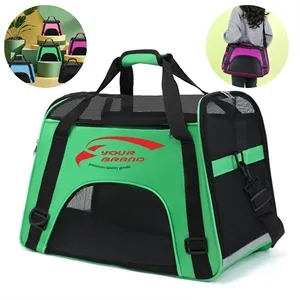Breathable Cat Bag Portable Pet Dog Schoolbag | https://www.bestnamebadges.com