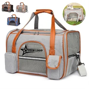 Car Pet Bag For Dogs And Cats | https://www.bestnamebadges.com