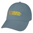 Washed Cotton Cap | https://www.bestnamebadges.com