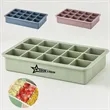 Ice Cube Mold  | https://www.bestnamebadges.com