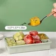 Ice Cube Mold  | https://www.bestnamebadges.com