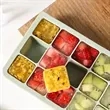 Ice Cube Mold  | https://www.bestnamebadges.com