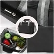 15L Leakproof Insulated Refrigerated Cooler Tote Bag | https://www.bestnamebadges.com