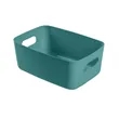 Storage Box Desktop Cosmetics Sundries Plastic Basket | https://www.bestnamebadges.com