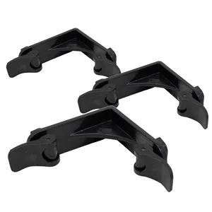 90 Degree Astra Wall Connector Set