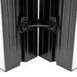 90 Degree Astra Wall Connector Set | https://www.bestnamebadges.com