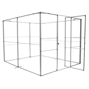 9' x 10' Journey Enclosure Hardware Kit