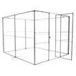 9' x 10' Journey Enclosure Hardware Kit | https://www.bestnamebadges.com