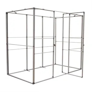 5' x 9' Journey Enclosure Hardware Kit