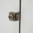 5' x 9' Journey Enclosure Hardware Kit | https://www.bestnamebadges.com
