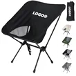 Portable Folding Camping Chair With Lightweight Frame | https://www.bestnamebadges.com