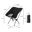 Portable Folding Camping Chair With Lightweight Frame | https://www.bestnamebadges.com