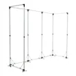 10' TRIGA Go U-Booth Hardware Kit | https://www.bestnamebadges.com