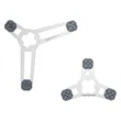 10' TRIGA Go U-Booth Hardware Kit | https://www.bestnamebadges.com