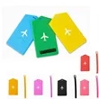 Silicone Luggage Tag  | https://www.bestnamebadges.com