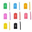 Silicone Luggage Tag  | https://www.bestnamebadges.com