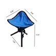 Compact Foldable Tripod Camping Stool Outdoor Use Fishing | https://www.bestnamebadges.com