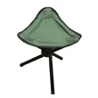 Compact Foldable Tripod Camping Stool Outdoor Use Fishing | https://www.bestnamebadges.com
