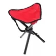 Compact Foldable Tripod Camping Stool Outdoor Use Fishing | https://www.bestnamebadges.com