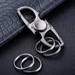 Fidget Spinner Keychain | https://www.bestnamebadges.com