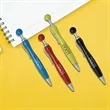 Spherical Pad Print Logo Ballpoint Pen | https://www.bestnamebadges.com