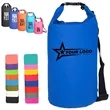 20L Outdoor Waterproof Bag For Beach Rafting And Swimming | https://www.bestnamebadges.com