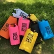 20L Outdoor Waterproof Bag For Beach Rafting And Swimming | https://www.bestnamebadges.com