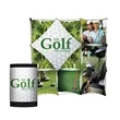 GeoMetrix Pop-Up Total Show Package | https://www.bestnamebadges.com