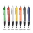 Custom Neptune Stylus Banner Pen | https://www.bestnamebadges.com