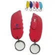Mini Key Ring Courier Knife Paper Cutting | https://www.bestnamebadges.com