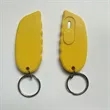 Mini Key Ring Courier Knife Paper Cutting | https://www.bestnamebadges.com