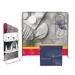 Product Sampler Total Show Package | https://www.bestnamebadges.com