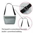 Outdoor Diving Snorkeling Hot Spring Drifting Storage Bag | https://www.bestnamebadges.com