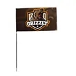 8' x 12' Spirit Flag Kit Single-Sided | https://www.bestnamebadges.com