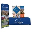 Micro GeoMetrix Pop-Up Total Show Package | https://www.bestnamebadges.com