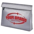 Fireproof Bag For Home Safety And Valuable Documents | https://www.bestnamebadges.com