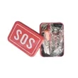Wilderness Survival Tool Set Emergency Kit SOS Lifesaving | https://www.bestnamebadges.com