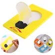 Mini Luminous Folding Card Led Small Night Light Bulb | https://www.bestnamebadges.com