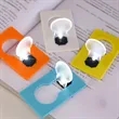 Mini Luminous Folding Card Led Small Night Light Bulb | https://www.bestnamebadges.com
