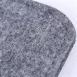 Felt A4 Document Storage Bag With Buttons | https://www.bestnamebadges.com