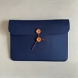 Felt A4 Document Storage Bag With Buttons | https://www.bestnamebadges.com