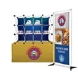 Micro GeoMetrix Merchandiser Total Show Package | https://www.bestnamebadges.com