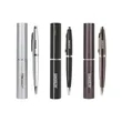 Union Printed - Twist Metal Ballpoint Pen w/ Matching Case  | https://www.bestnamebadges.com