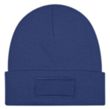 Patch rPET Knit Beanie With Cuff | https://www.bestnamebadges.com