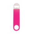 Vinyl Wrapped Paddle Style Bottle Opener | https://www.bestnamebadges.com