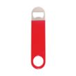 Vinyl Wrapped Paddle Style Bottle Opener | https://www.bestnamebadges.com