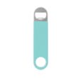 Vinyl Wrapped Paddle Style Bottle Opener | https://www.bestnamebadges.com